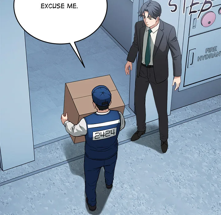 I’m Here for You Chapter 14 - Page 112