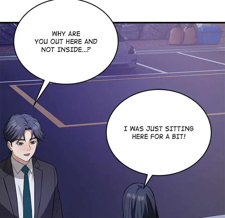 I’m Here for You Chapter 15 - Page 135
