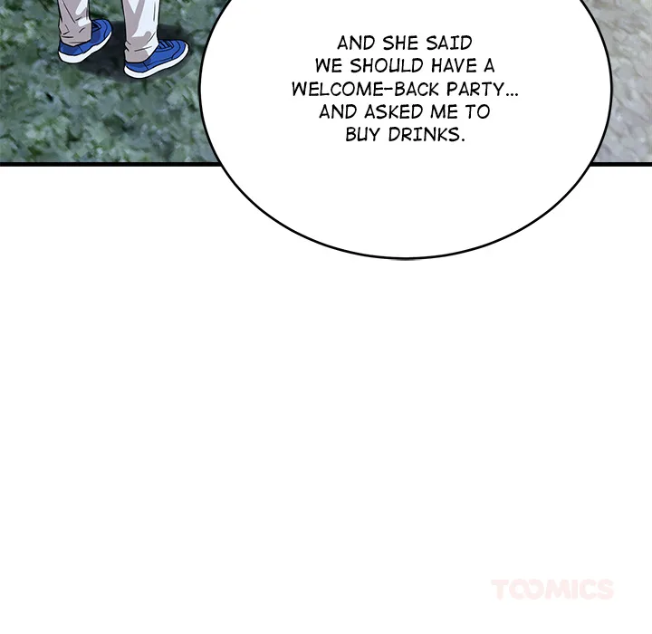 I’m Here for You Chapter 15 - Page 156