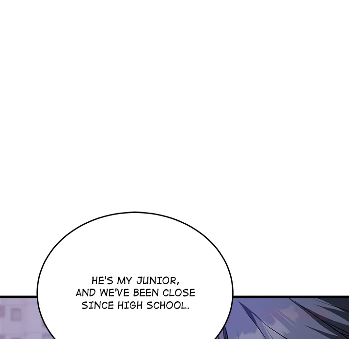 I’m Here for You Chapter 15 - Page 164