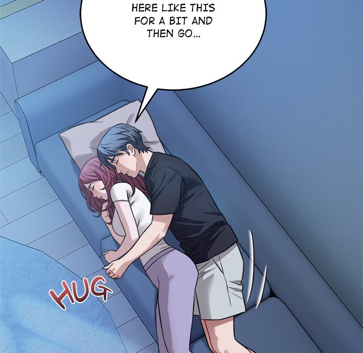 I’m Here for You Chapter 17 - Page 104
