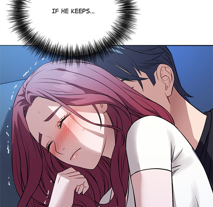 I’m Here for You Chapter 17 - Page 114