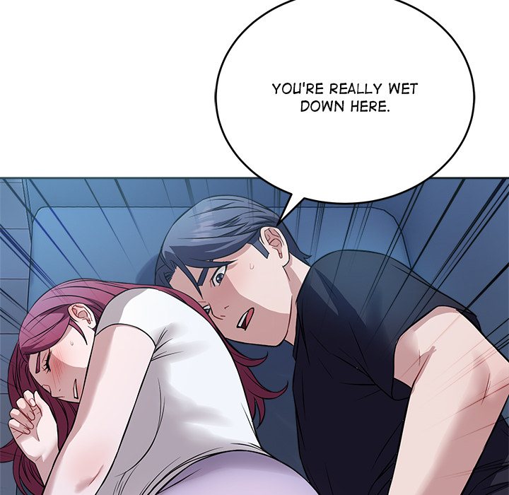 I’m Here for You Chapter 17 - Page 122