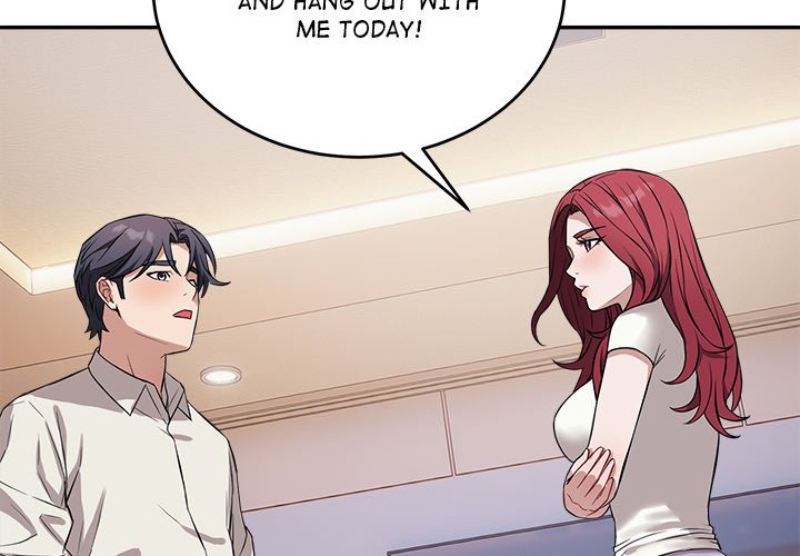 I’m Here for You Chapter 17 - Page 4
