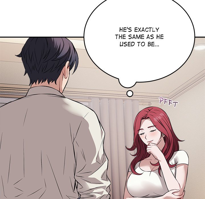 I’m Here for You Chapter 17 - Page 9