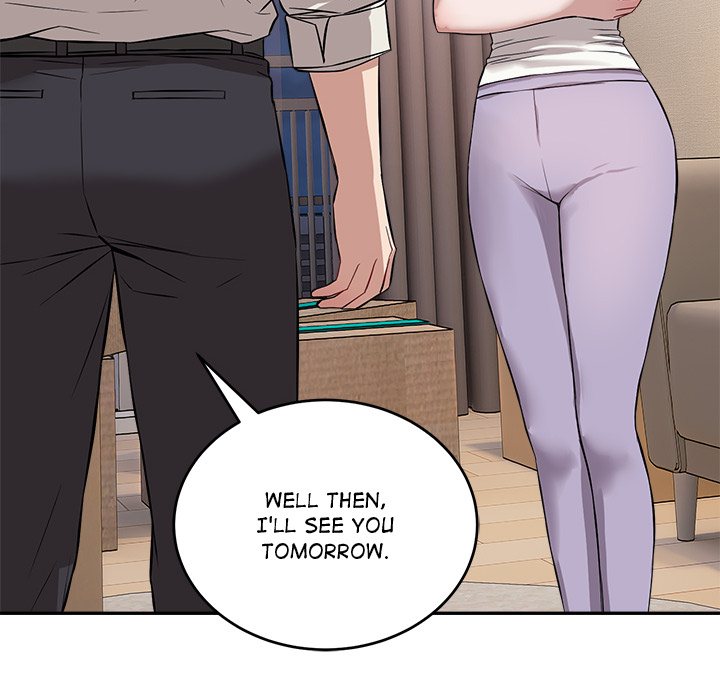 I’m Here for You Chapter 17 - Page 10