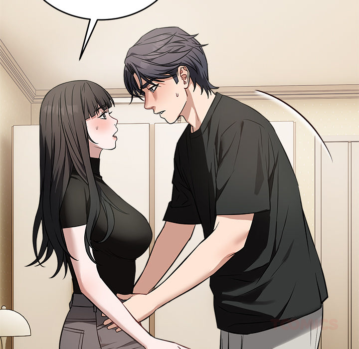 I’m Here for You Chapter 19 - Page 156