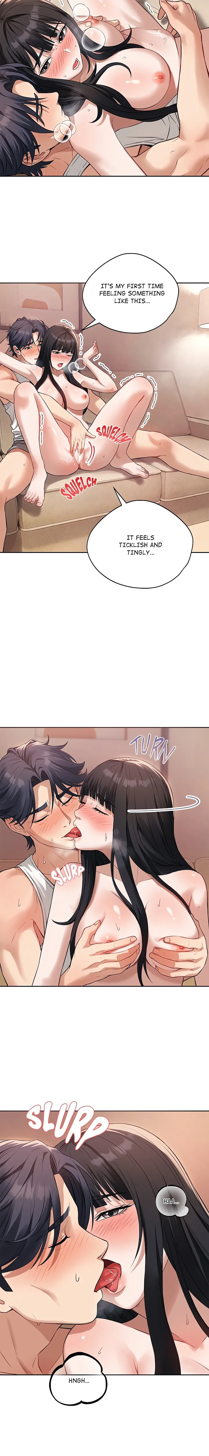 I’m Here for You Chapter 2 - Page 14
