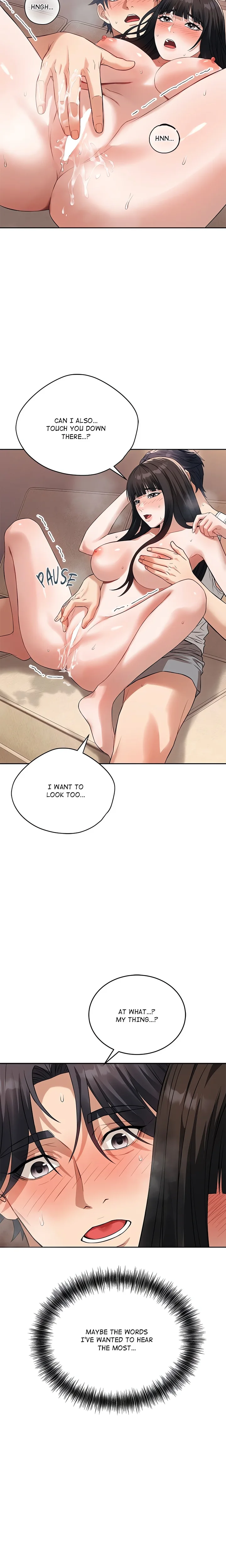 I’m Here for You Chapter 2 - Page 19