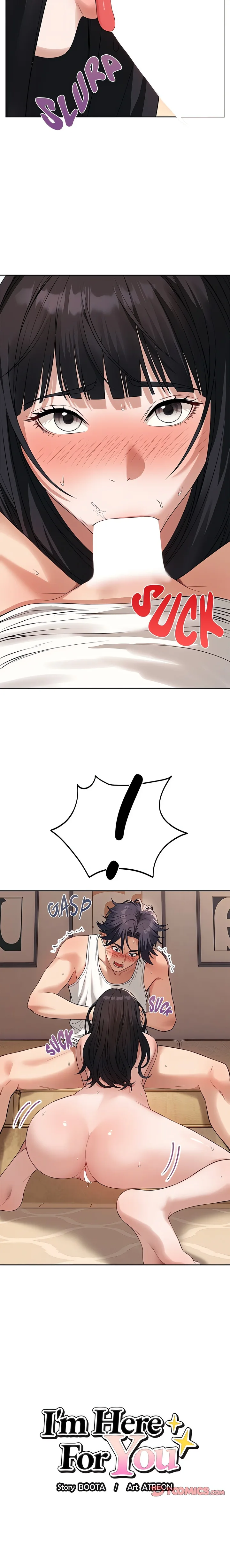 I’m Here for You Chapter 2 - Page 23