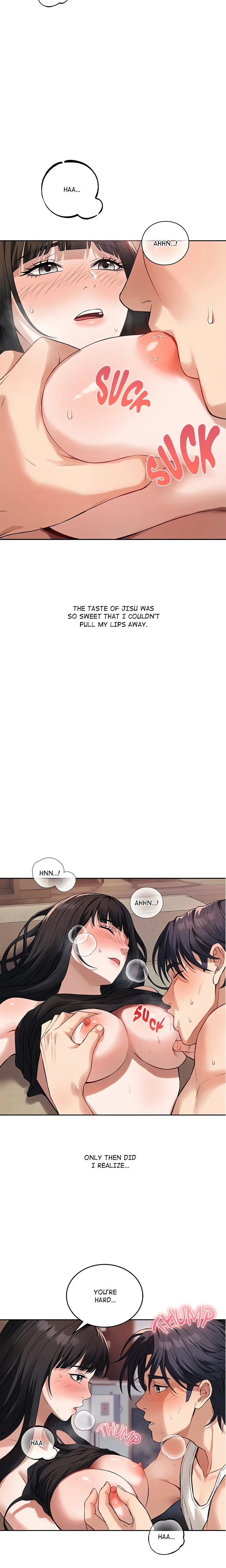 I’m Here for You Chapter 2 - Page 6