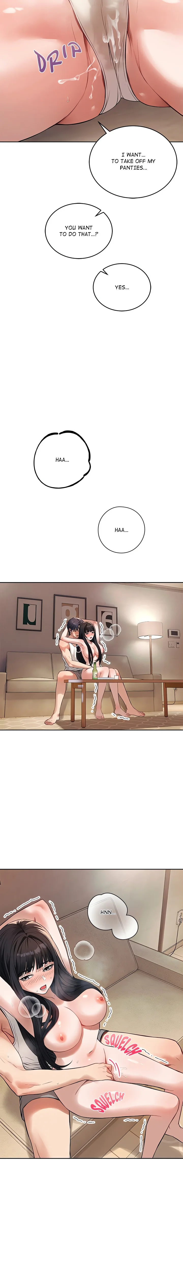 I’m Here for You Chapter 2 - Page 10