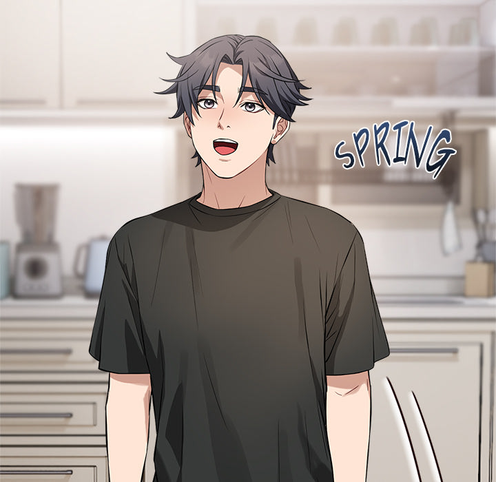 I’m Here for You Chapter 21 - Page 151