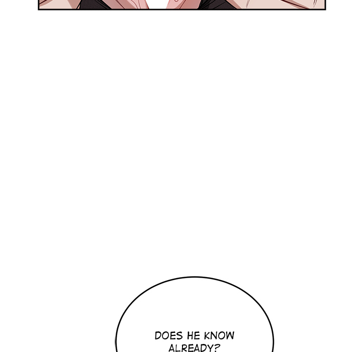 I’m Here for You Chapter 21 - Page 54