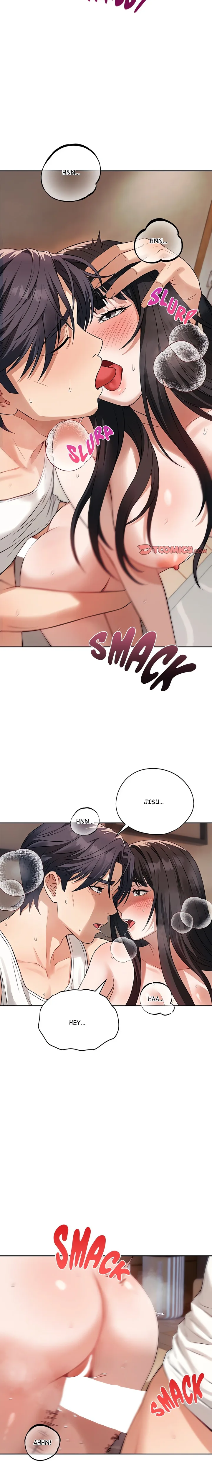 I’m Here for You Chapter 3 - Page 16