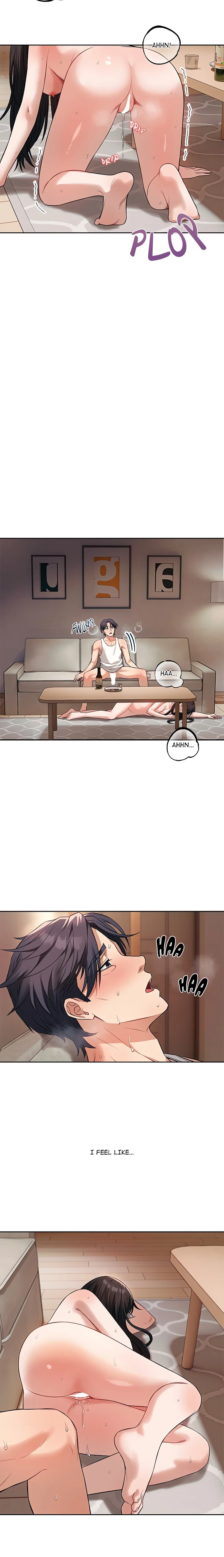 I’m Here for You Chapter 3 - Page 19