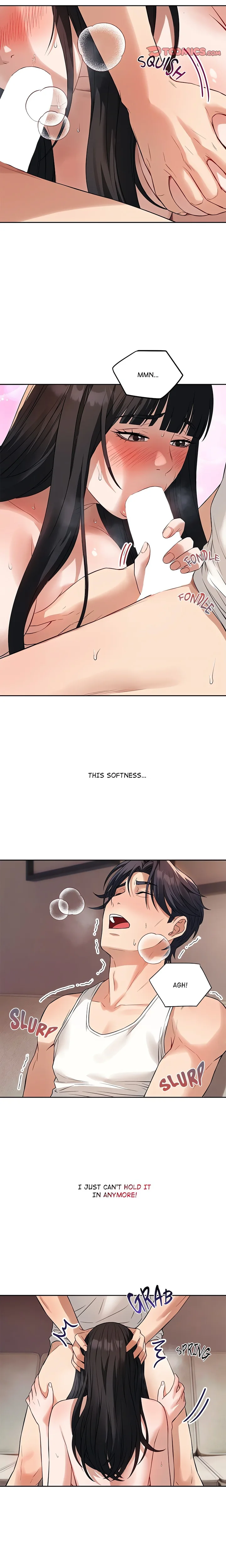 I’m Here for You Chapter 3 - Page 5