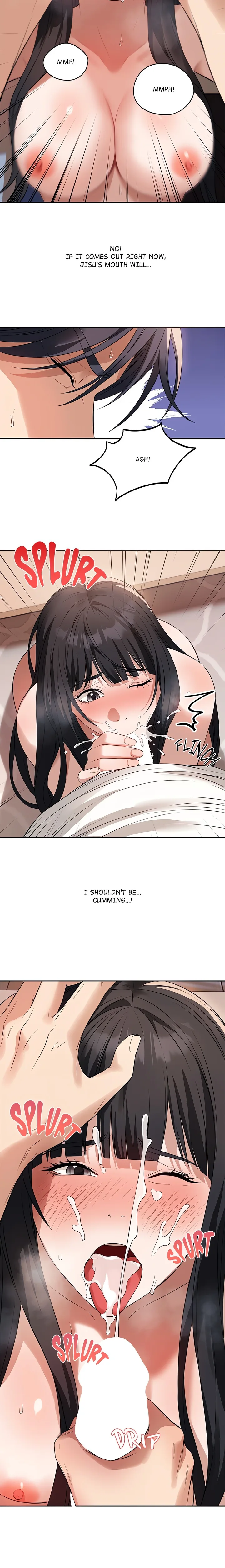 I’m Here for You Chapter 3 - Page 7