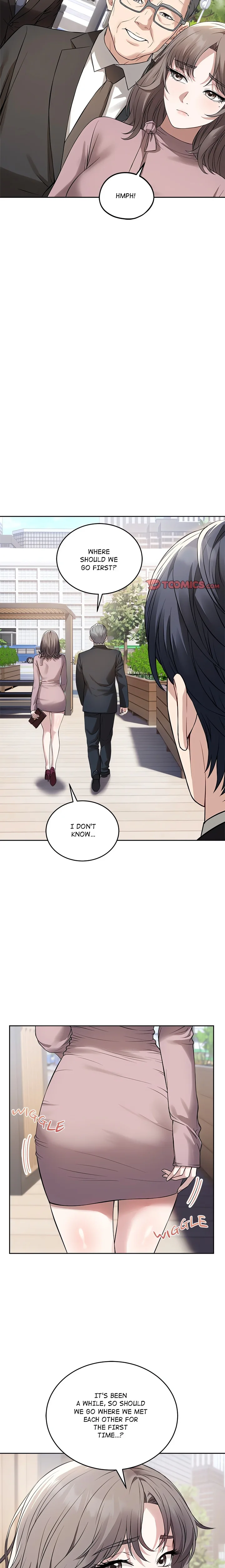 I’m Here for You Chapter 4 - Page 16