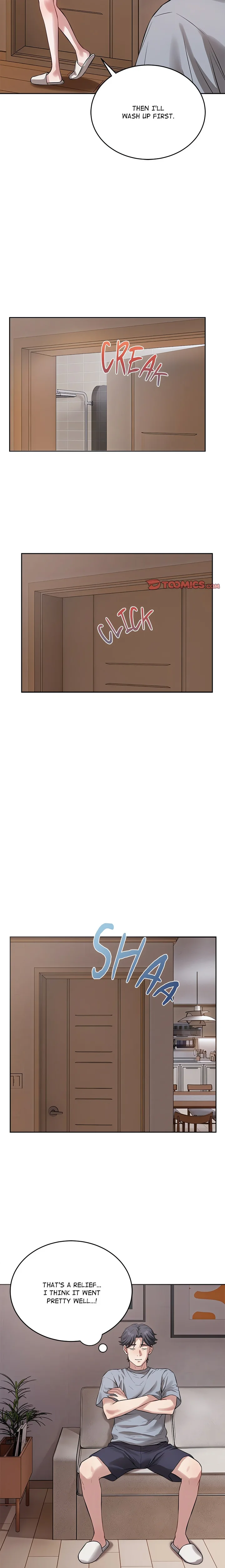 I’m Here for You Chapter 5 - Page 16