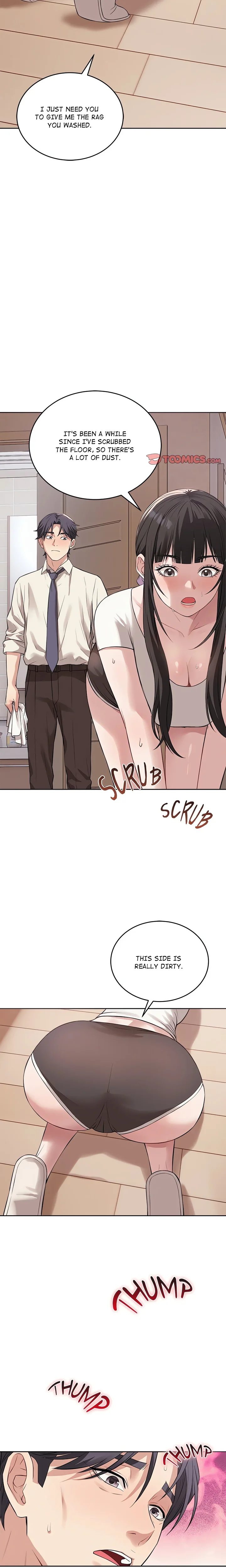 I’m Here for You Chapter 5 - Page 6