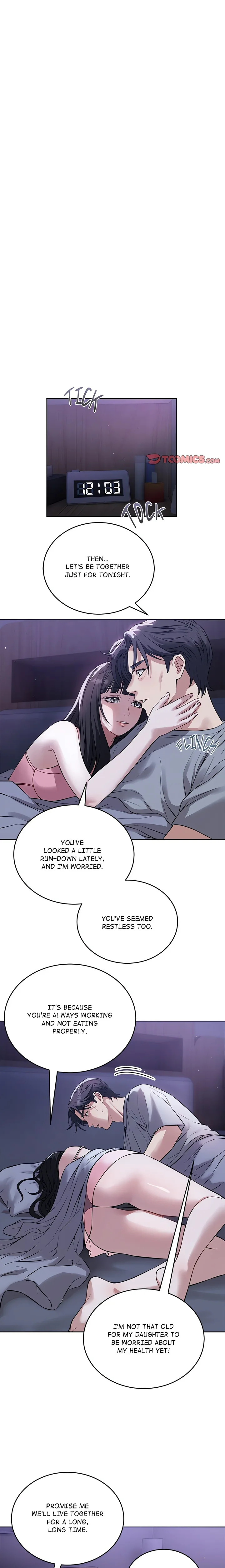 I’m Here for You Chapter 6 - Page 1
