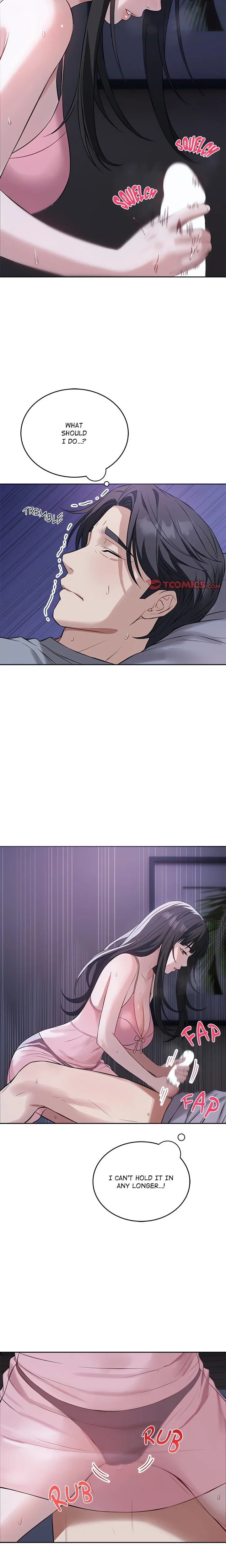 I’m Here for You Chapter 6 - Page 16