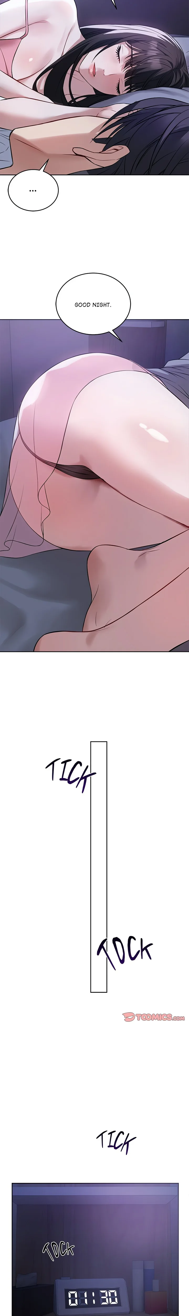 I’m Here for You Chapter 6 - Page 3