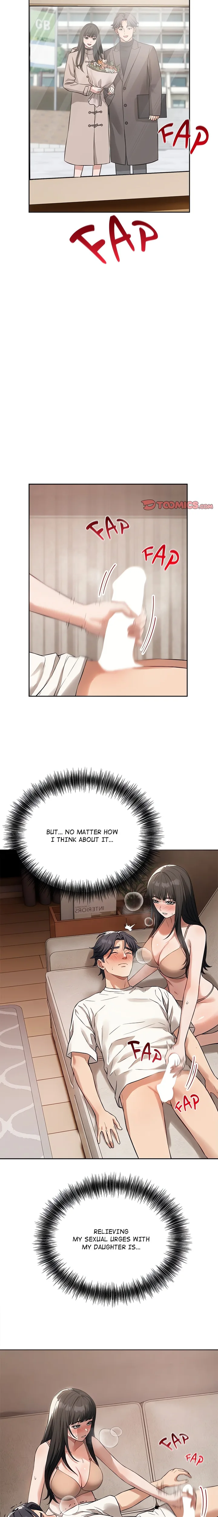 I’m Here for You Chapter 7 - Page 11