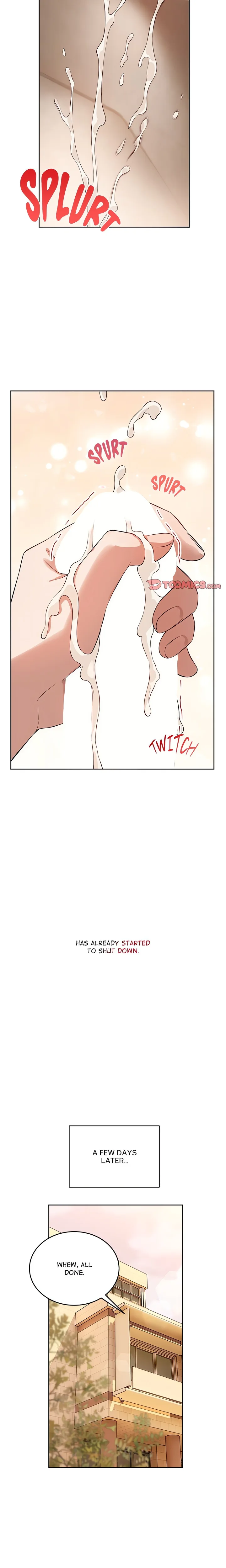 I’m Here for You Chapter 7 - Page 16