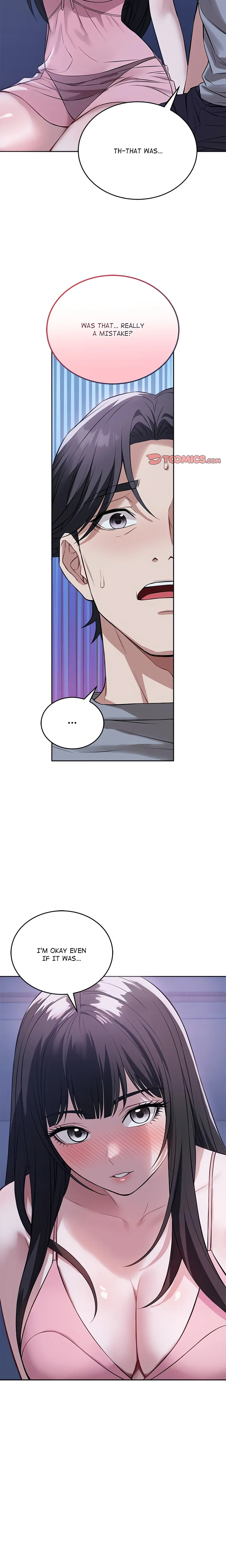 I’m Here for You Chapter 7 - Page 6