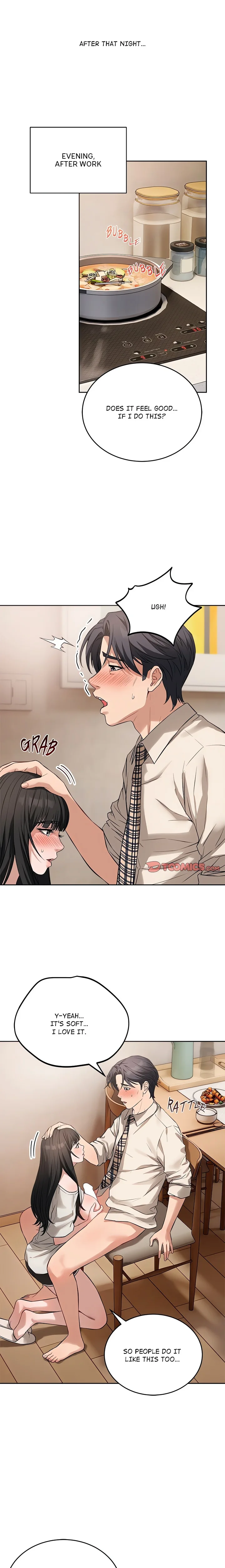 I’m Here for You Chapter 7 - Page 7