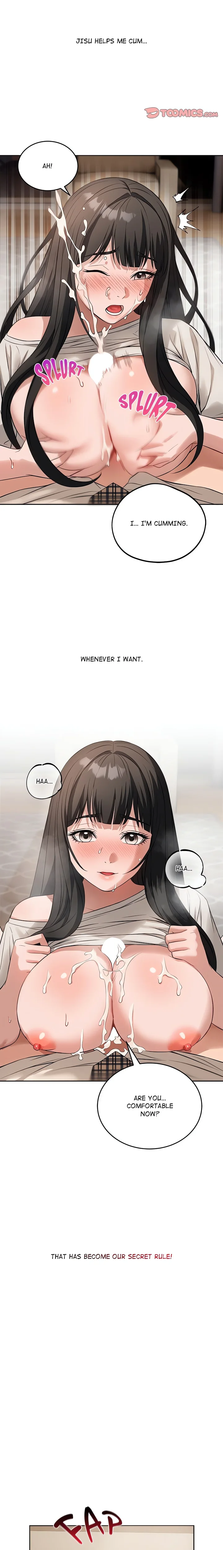 I’m Here for You Chapter 7 - Page 10