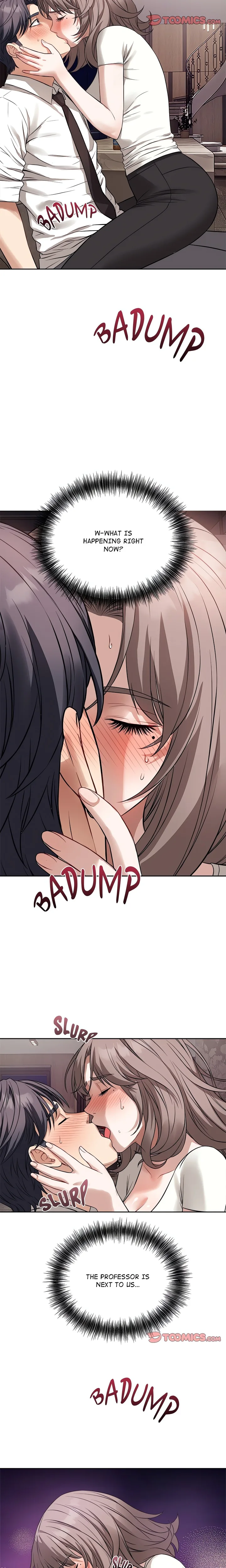 I’m Here for You Chapter 8 - Page 13