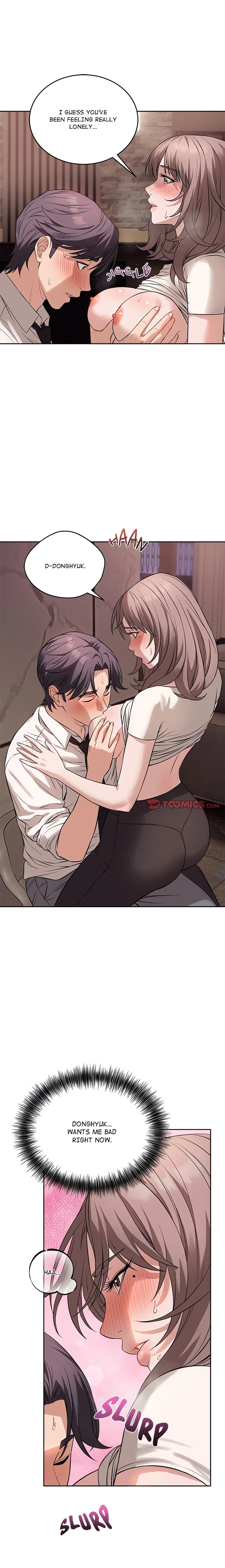 I’m Here for You Chapter 9 - Page 2