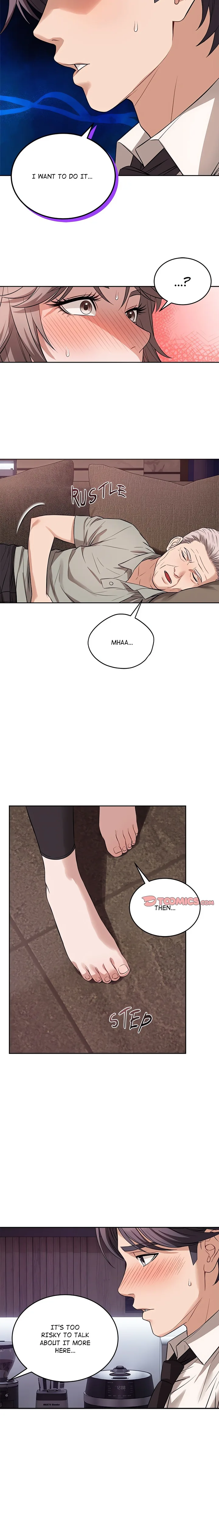 I’m Here for You Chapter 9 - Page 12