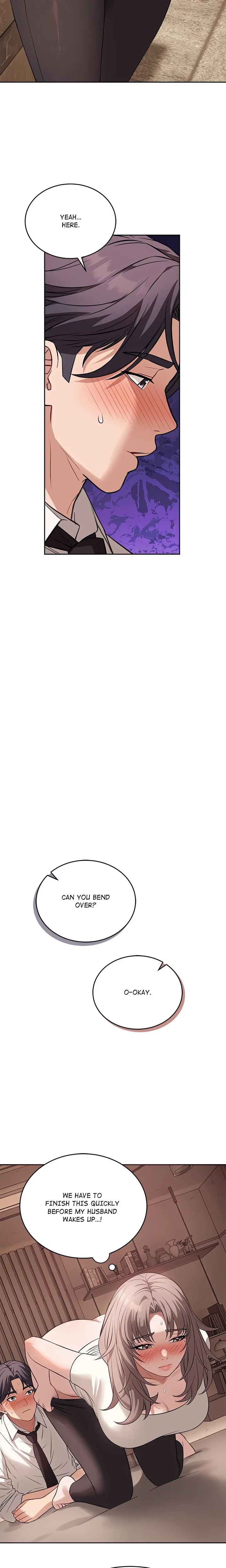I’m Here for You Chapter 9 - Page 14