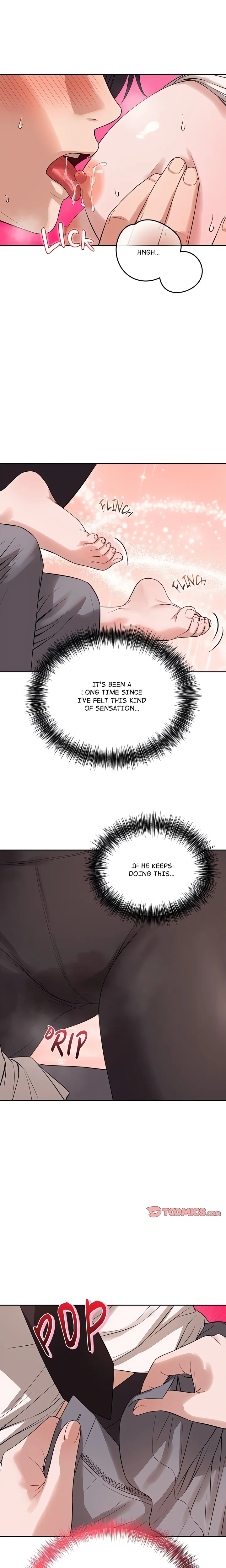 I’m Here for You Chapter 9 - Page 3