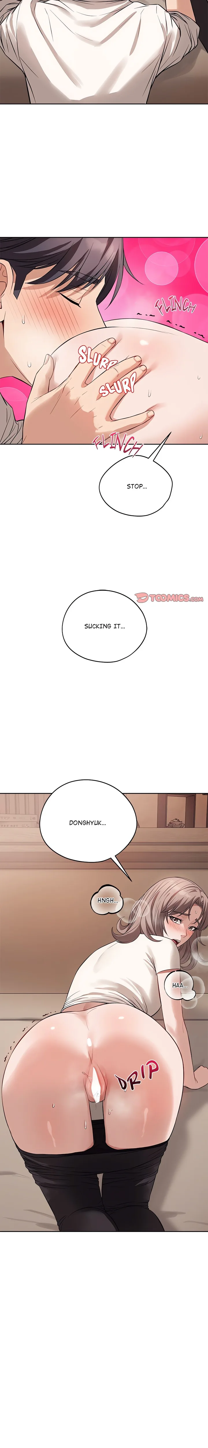 I’m Here for You Chapter 9 - Page 21