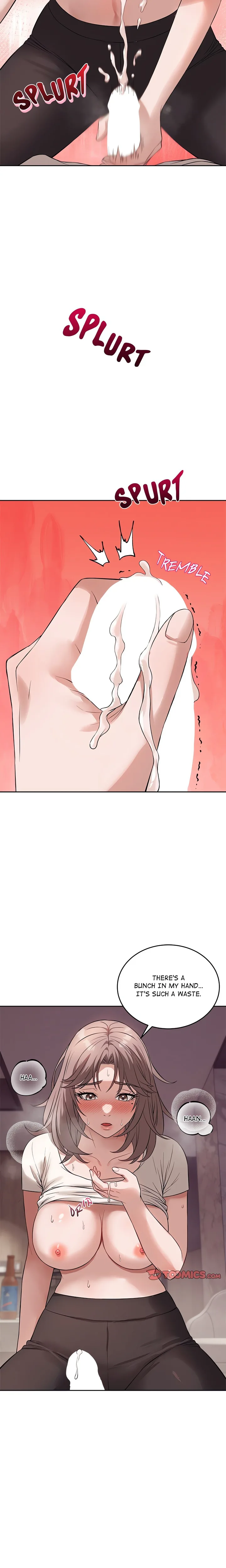 I’m Here for You Chapter 9 - Page 8