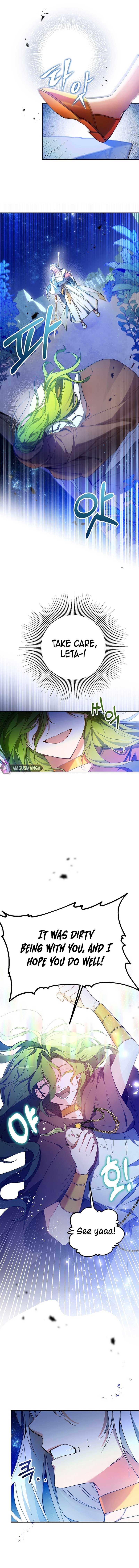 I’m Here to Destroy Chapter 1 - Page 11