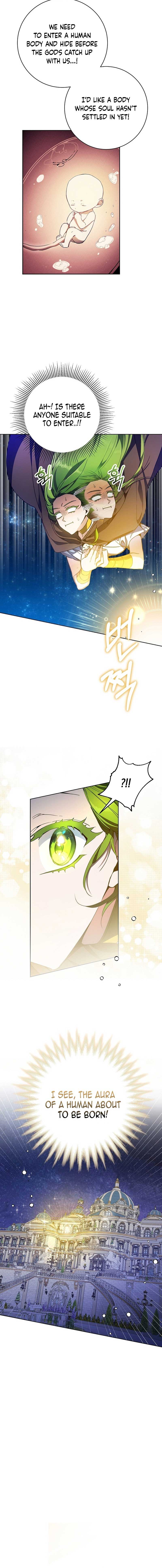 I’m Here to Destroy Chapter 1 - Page 13