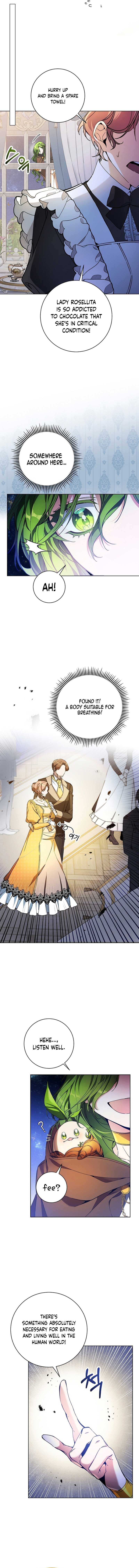 I’m Here to Destroy Chapter 1 - Page 14