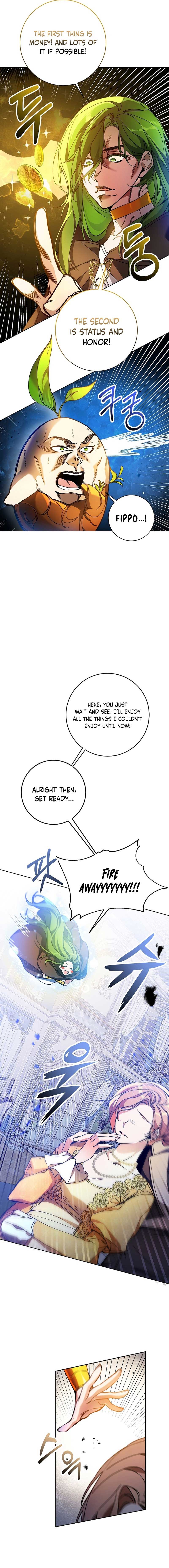 I’m Here to Destroy Chapter 1 - Page 15