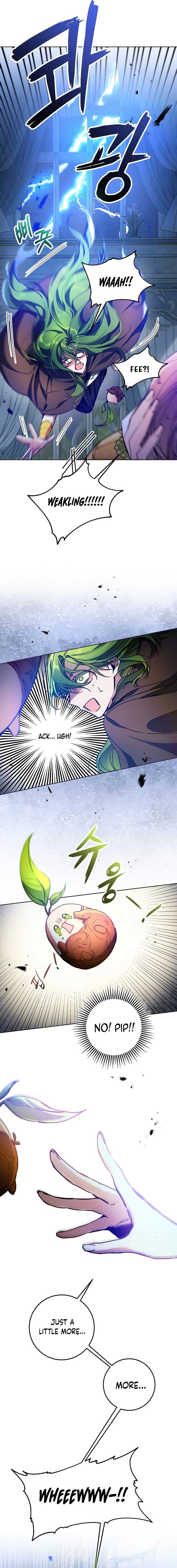 I’m Here to Destroy Chapter 1 - Page 16
