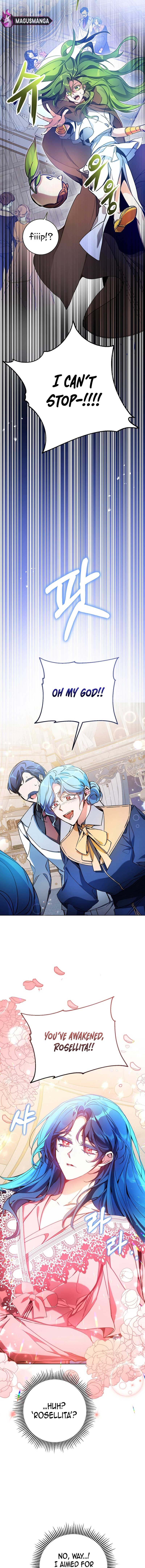 I’m Here to Destroy Chapter 1 - Page 17