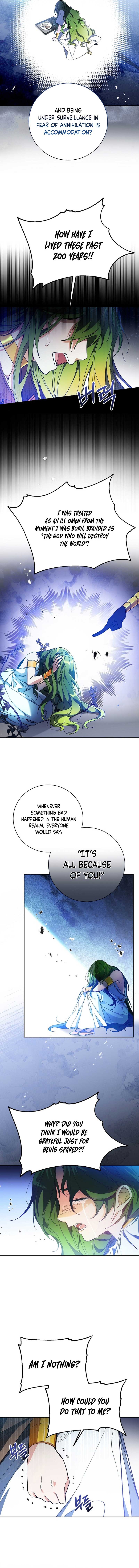 I’m Here to Destroy Chapter 1 - Page 7