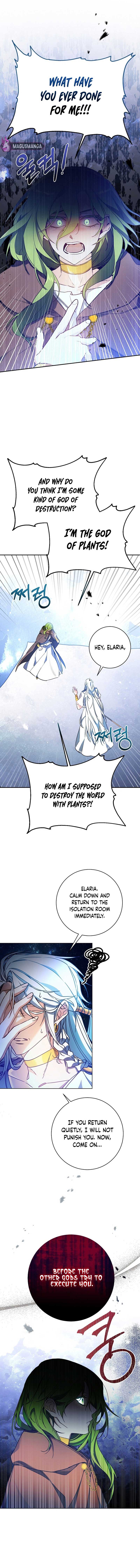 I’m Here to Destroy Chapter 1 - Page 8