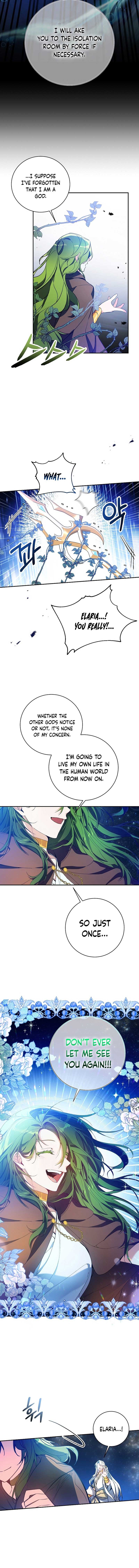 I’m Here to Destroy Chapter 1 - Page 10