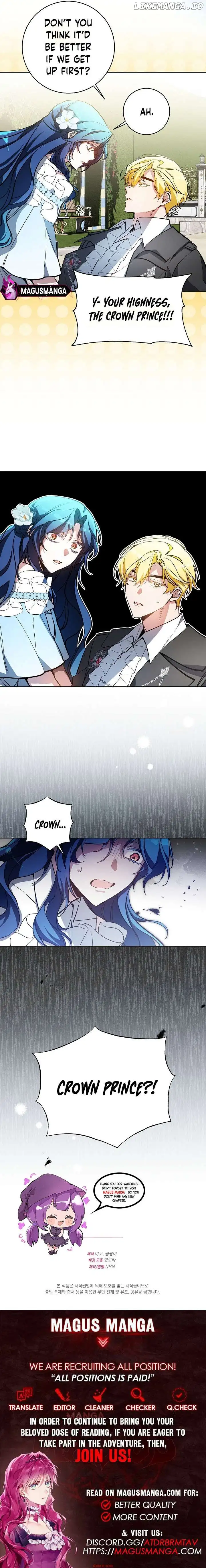 I’m Here to Destroy Chapter 12 - Page 7